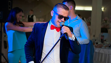 Музыканты на свадьбу BanketBand