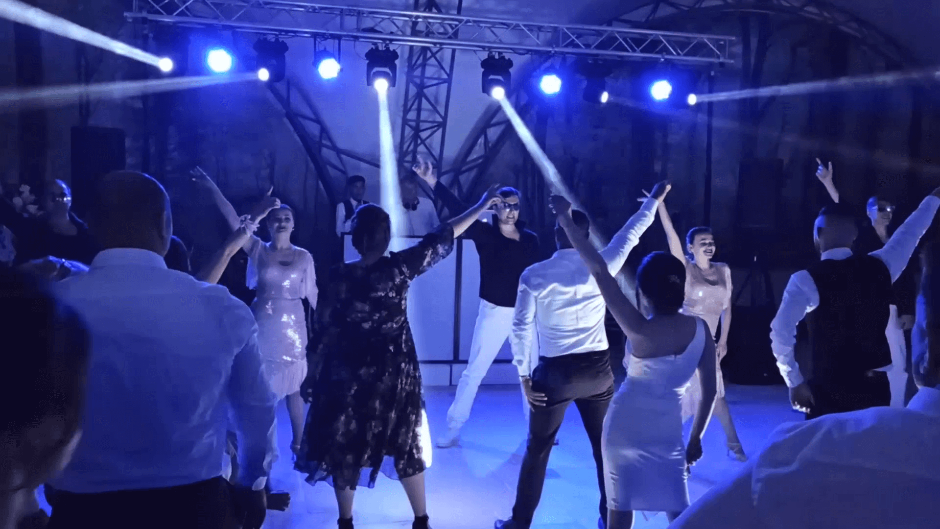 flashmob modern